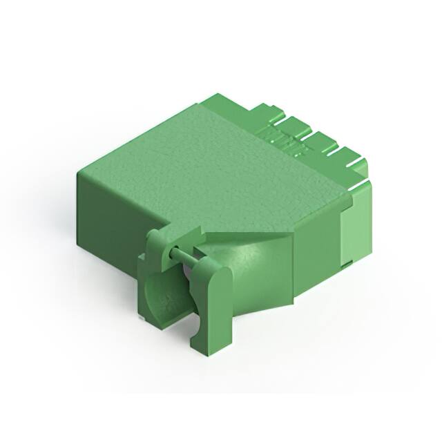 516-038-000-230 EDAC Inc.  Backplane Connector Housings